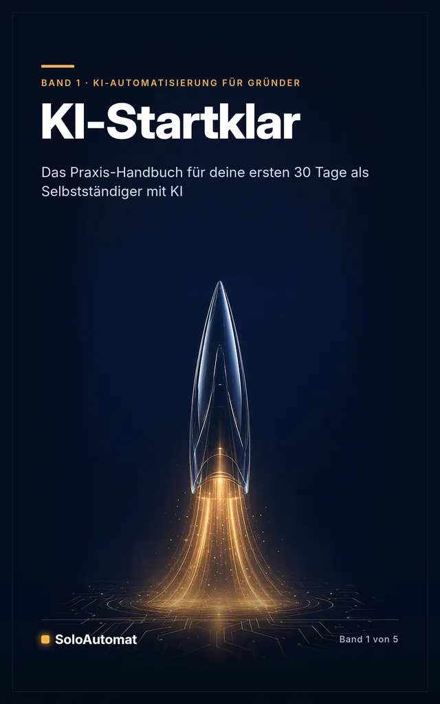 Cover: KI-Startklar